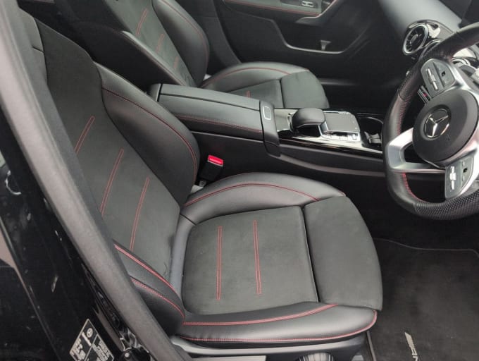 2025 Mercedes-benz A Class