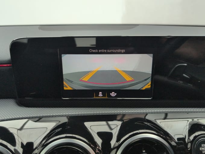 2025 Mercedes-benz A Class