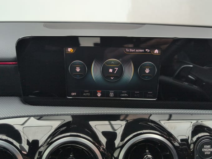 2025 Mercedes-benz A Class