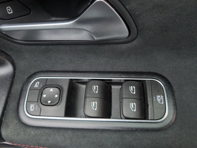 2025 Mercedes-benz A Class