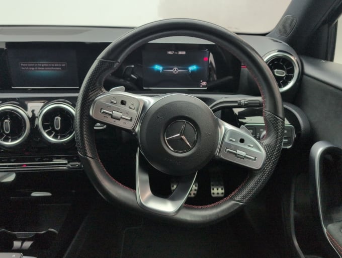 2025 Mercedes-benz A Class
