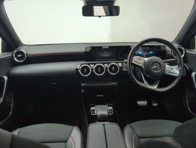 2025 Mercedes-benz A Class