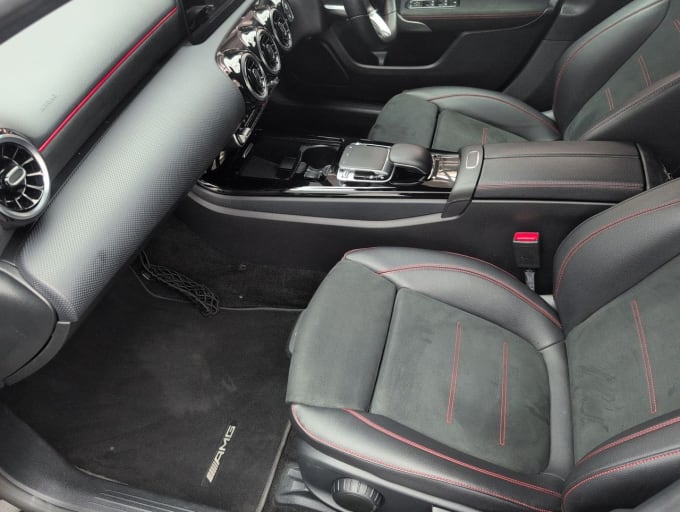 2025 Mercedes-benz A Class