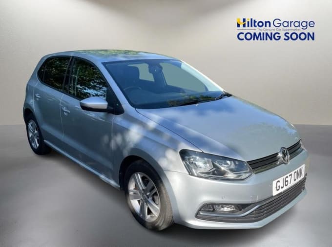 2025 Volkswagen Polo