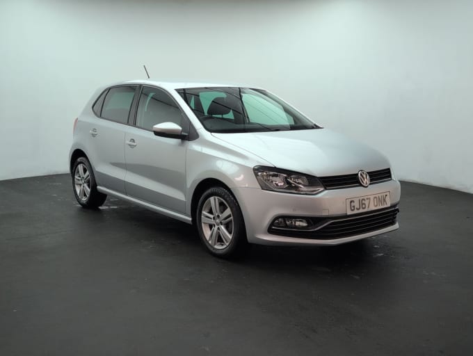 2025 Volkswagen Polo