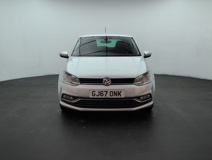 2025 Volkswagen Polo