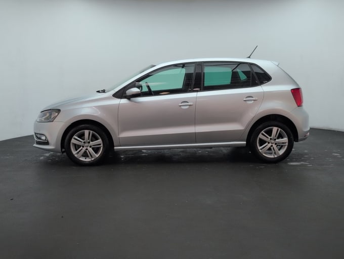 2025 Volkswagen Polo