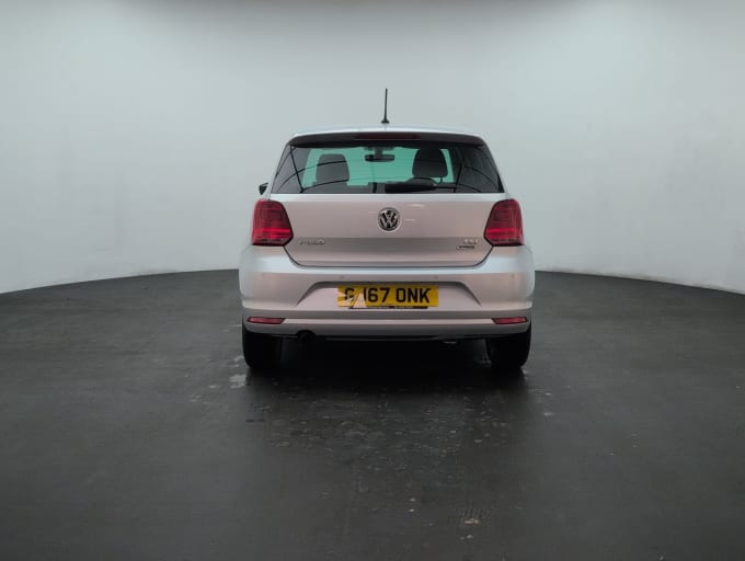 2025 Volkswagen Polo