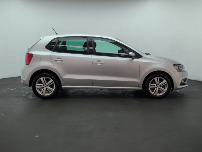 2025 Volkswagen Polo
