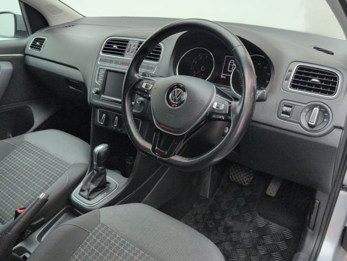 2025 Volkswagen Polo