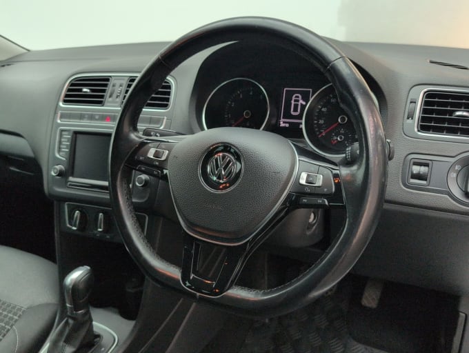 2025 Volkswagen Polo