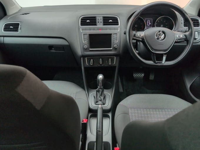 2025 Volkswagen Polo