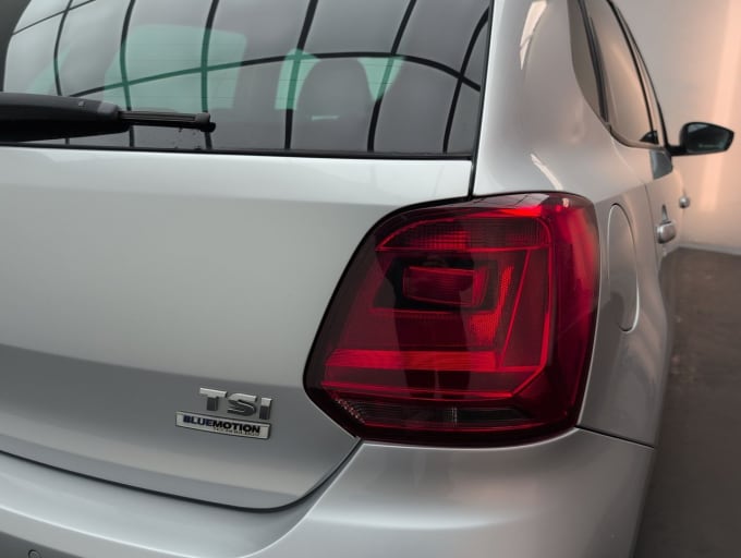 2025 Volkswagen Polo