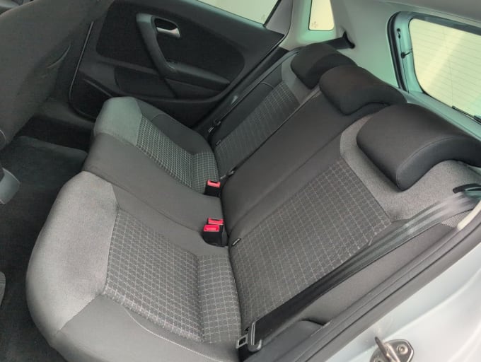 2025 Volkswagen Polo