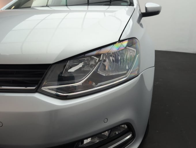 2025 Volkswagen Polo