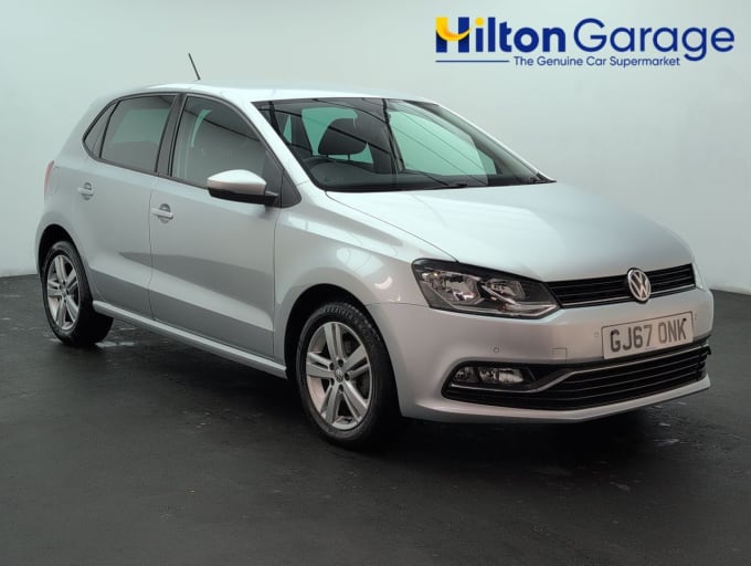2025 Volkswagen Polo