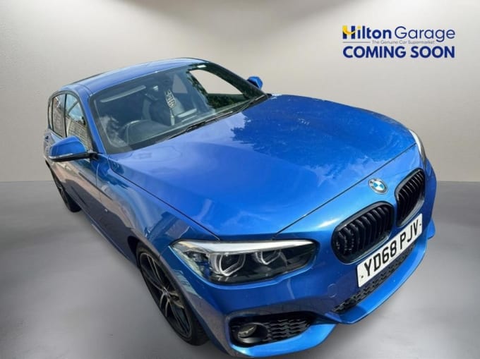 2025 BMW 1 Series