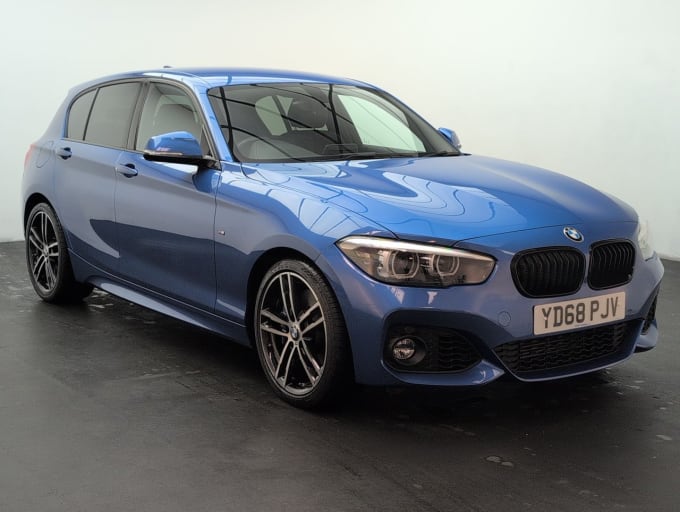 2025 BMW 1 Series