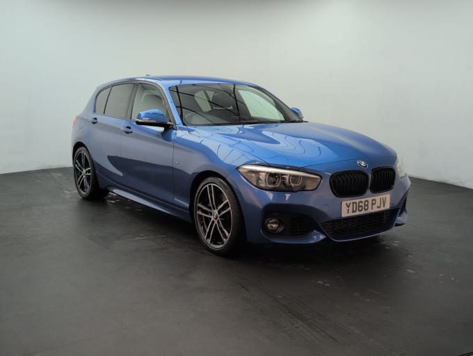 2025 BMW 1 Series