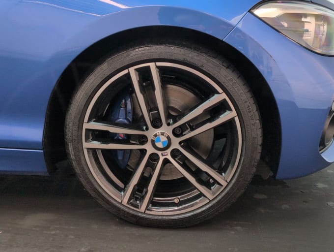 2025 BMW 1 Series