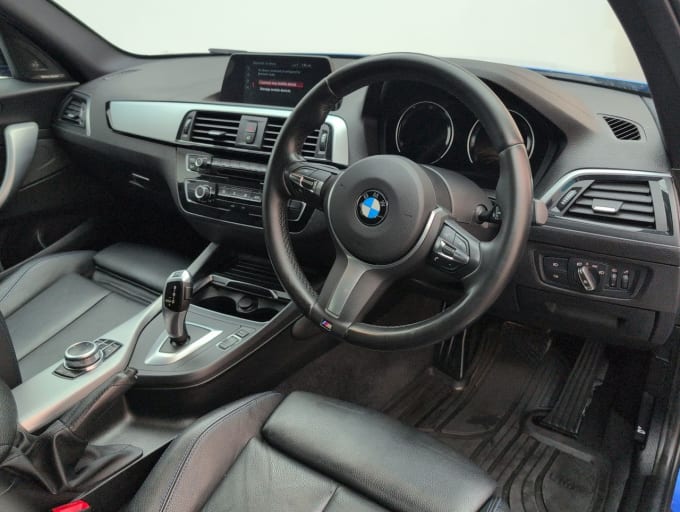 2025 BMW 1 Series