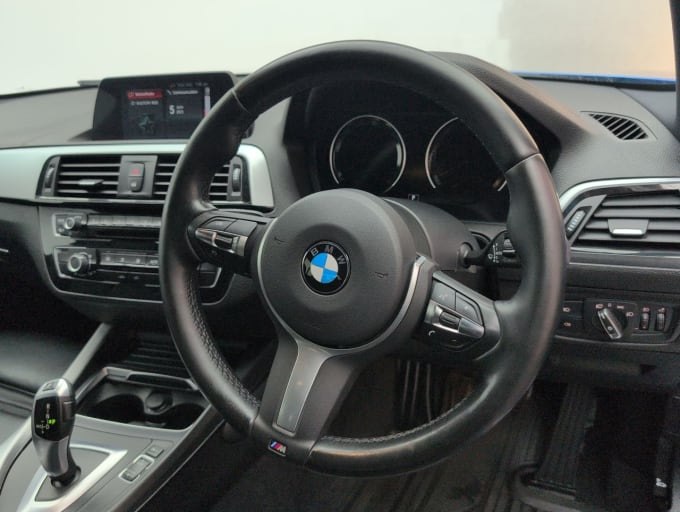 2025 BMW 1 Series