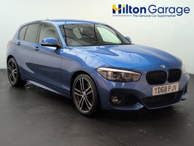 2025 BMW 1 Series