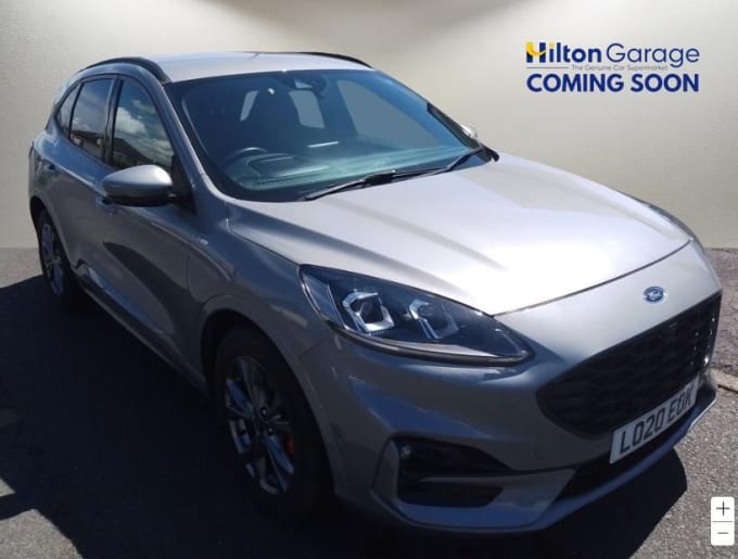 2025 Ford Kuga