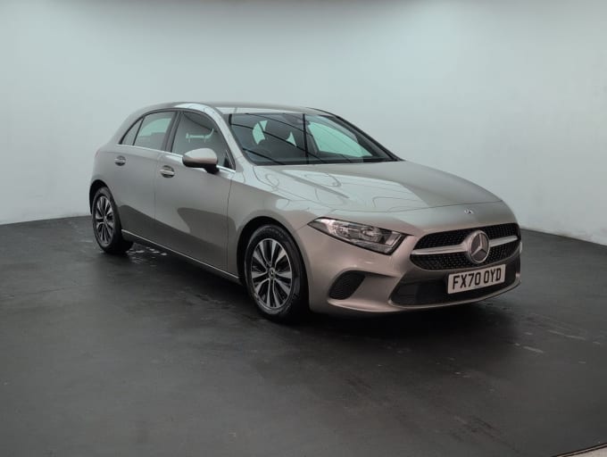 2025 Mercedes-benz A Class