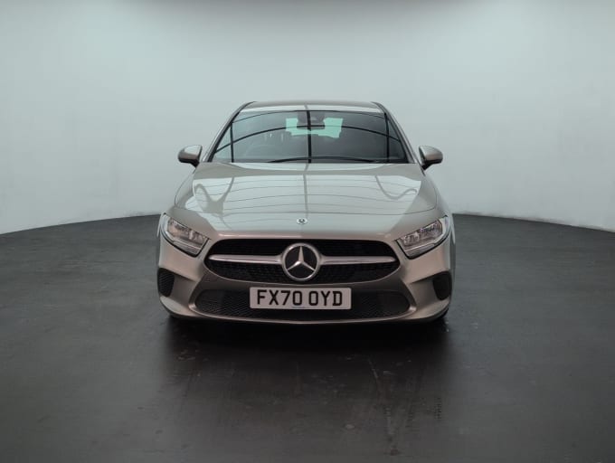 2025 Mercedes-benz A Class