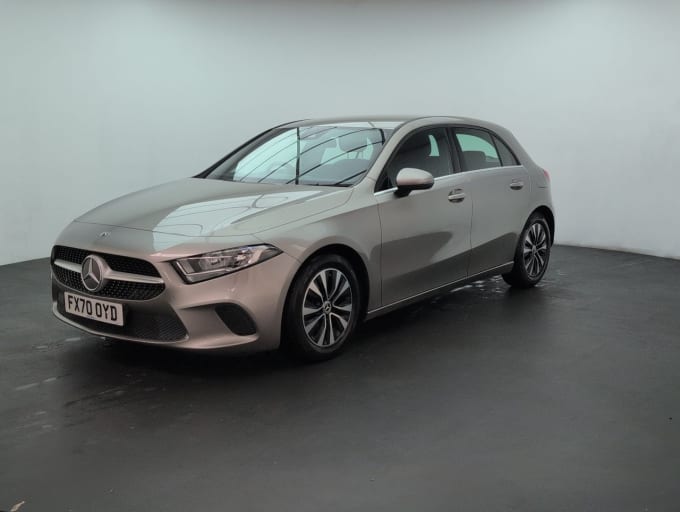 2025 Mercedes-benz A Class