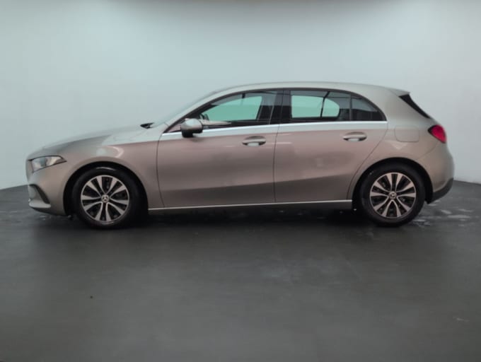 2025 Mercedes-benz A Class