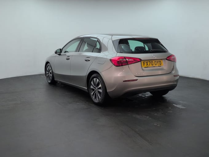 2025 Mercedes-benz A Class