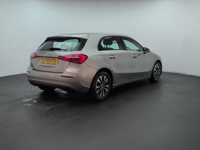 2025 Mercedes-benz A Class