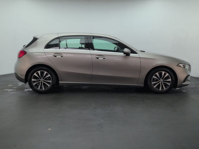 2025 Mercedes-benz A Class