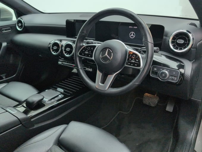 2025 Mercedes-benz A Class