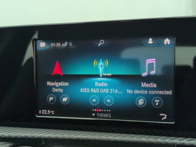 2025 Mercedes-benz A Class