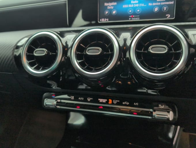 2025 Mercedes-benz A Class