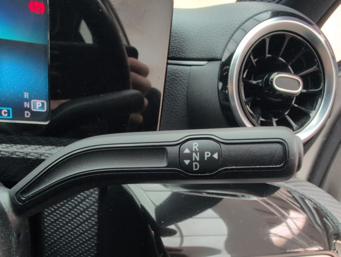 2025 Mercedes-benz A Class