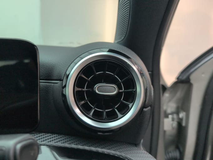 2025 Mercedes-benz A Class