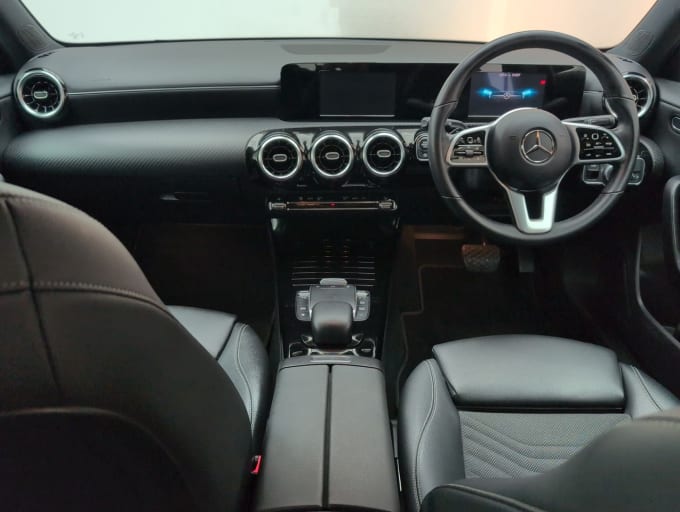 2025 Mercedes-benz A Class