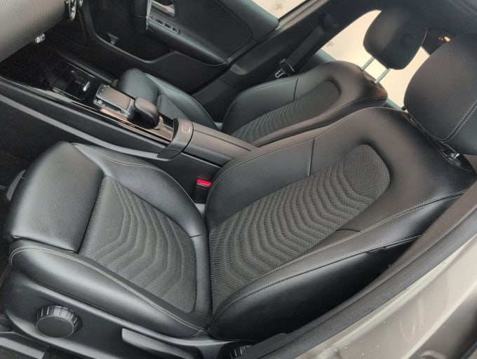 2025 Mercedes-benz A Class
