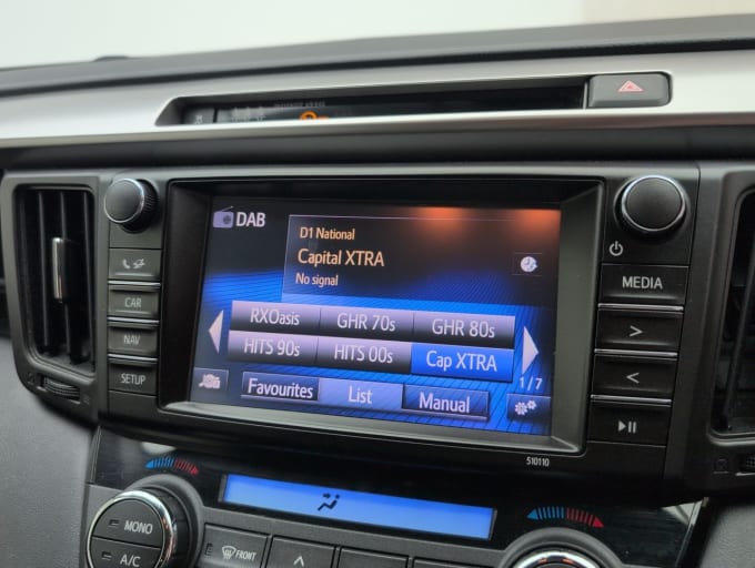 2025 Toyota Rav4