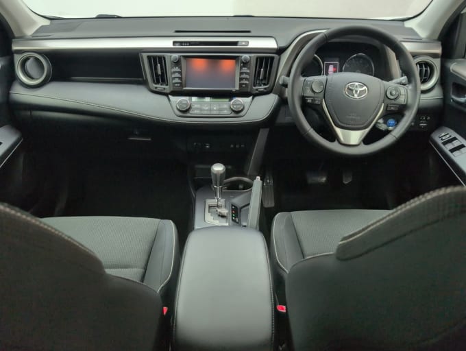 2025 Toyota Rav4