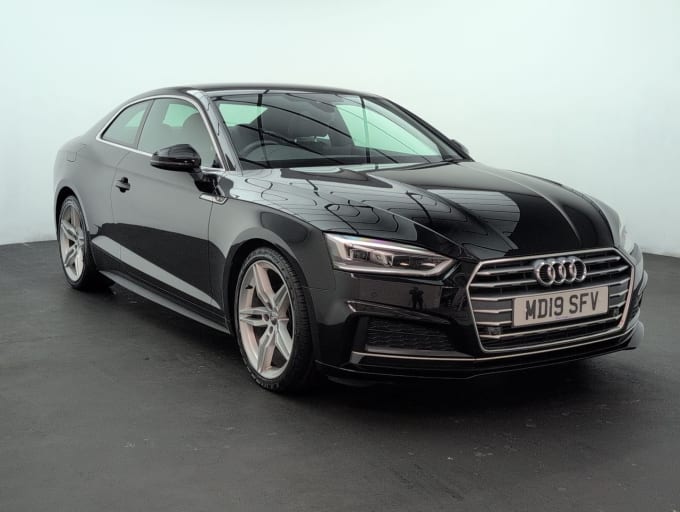 2025 Audi A5