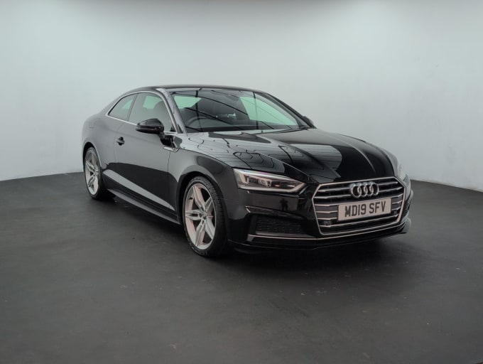 2025 Audi A5