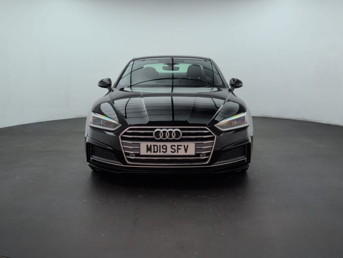 2025 Audi A5