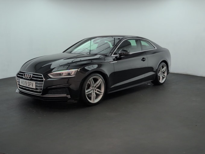2025 Audi A5