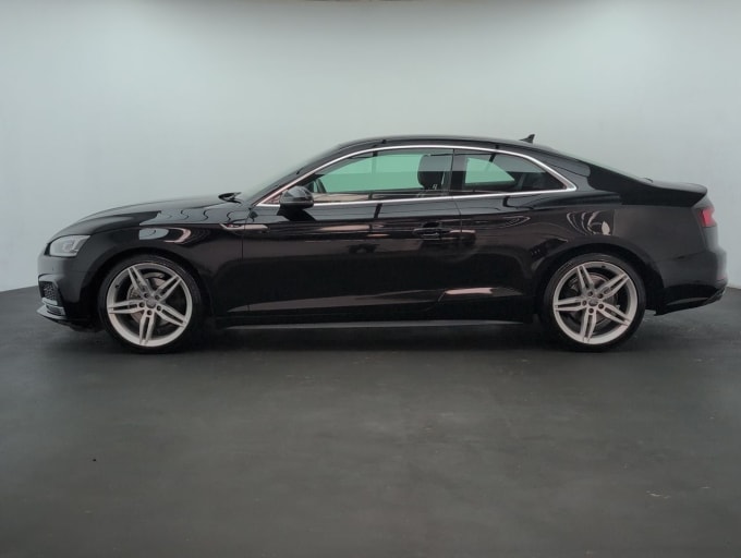 2025 Audi A5