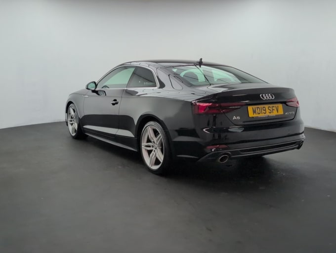 2025 Audi A5